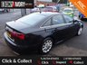 USED 2015 15 AUDI A6 2.0 TDI ULTRA SE 4d 188 BHP FANTASTIC EXAMPLE+FULLY SERVICED+1 YEAR MOT+BREAKDOWN COVER