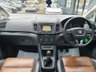 USED 2013 13 SEAT ALHAMBRA 2.0 TDI CR SE LUX 5d 177 BHP 