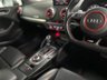USED 2015 65 AUDI S3 2.0 SPORTBACK QUATTRO 5d 296 BHP RED LEATHER, HEATED SEATS!