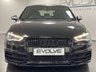 USED 2015 65 AUDI S3 2.0 SPORTBACK QUATTRO 5d 296 BHP RED LEATHER, HEATED SEATS!