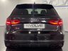 USED 2015 65 AUDI S3 2.0 SPORTBACK QUATTRO 5d 296 BHP RED LEATHER, HEATED SEATS!