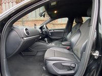 USED 2014 64 AUDI A3 2.0 TDI S LINE 5d 148 BHP 19" ALLOYS | SAT NAV | PRISTINE | FULL HISTORY |