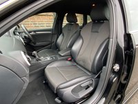 USED 2014 64 AUDI A3 2.0 TDI S LINE 5d 148 BHP 19" ALLOYS | SAT NAV | PRISTINE | FULL HISTORY |