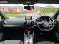 USED 2014 64 AUDI A3 2.0 TDI S LINE 5d 148 BHP 19" ALLOYS | SAT NAV | PRISTINE | FULL HISTORY |