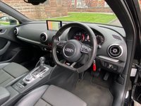 USED 2014 64 AUDI A3 2.0 TDI S LINE 5d 148 BHP 19" ALLOYS | SAT NAV | PRISTINE | FULL HISTORY |
