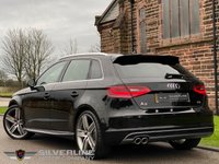 USED 2014 64 AUDI A3 2.0 TDI S LINE 5d 148 BHP 19" ALLOYS | SAT NAV | PRISTINE | FULL HISTORY |