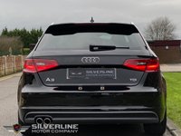 USED 2014 64 AUDI A3 2.0 TDI S LINE 5d 148 BHP 19" ALLOYS | SAT NAV | PRISTINE | FULL HISTORY |