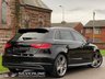 USED 2014 64 AUDI A3 2.0 TDI S LINE 5d 148 BHP 19" ALLOYS | SAT NAV | PRISTINE | FULL HISTORY |