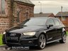 USED 2014 64 AUDI A3 2.0 TDI S LINE 5d 148 BHP 19" ALLOYS | SAT NAV | PRISTINE | FULL HISTORY |