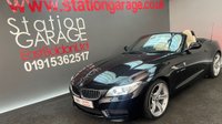 USED 2016 66 BMW Z4 2.0 Z4 SDRIVE20I M SPORT ROADSTER 2d 181 BHP LOW MILES