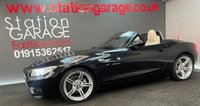 USED 2016 66 BMW Z4 2.0 Z4 SDRIVE20I M SPORT ROADSTER 2d 181 BHP LOW MILES
