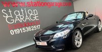 USED 2016 66 BMW Z4 2.0 Z4 SDRIVE20I M SPORT ROADSTER 2d 181 BHP LOW MILES