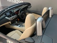 USED 2016 66 BMW Z4 2.0 Z4 SDRIVE20I M SPORT ROADSTER 2d 181 BHP LOW MILES