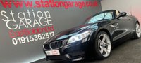 USED 2016 66 BMW Z4 2.0 Z4 SDRIVE20I M SPORT ROADSTER 2d 181 BHP LOW MILES