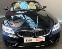 USED 2016 66 BMW Z4 2.0 Z4 SDRIVE20I M SPORT ROADSTER 2d 181 BHP LOW MILES