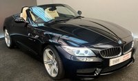 USED 2016 66 BMW Z4 2.0 Z4 SDRIVE20I M SPORT ROADSTER 2d 181 BHP LOW MILES