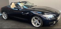 USED 2016 66 BMW Z4 2.0 Z4 SDRIVE20I M SPORT ROADSTER 2d 181 BHP LOW MILES