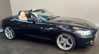 USED 2016 66 BMW Z4 2.0 Z4 SDRIVE20I M SPORT ROADSTER 2d 181 BHP LOW MILES