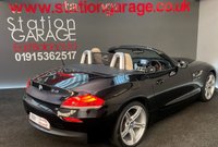 USED 2016 66 BMW Z4 2.0 Z4 SDRIVE20I M SPORT ROADSTER 2d 181 BHP LOW MILES