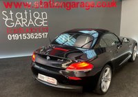 USED 2016 66 BMW Z4 2.0 Z4 SDRIVE20I M SPORT ROADSTER 2d 181 BHP LOW MILES
