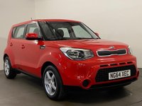 USED 2014 64 KIA SOUL 1.6 START 5d 130 BHP 