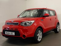 USED 2014 64 KIA SOUL 1.6 START 5d 130 BHP 