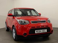USED 2014 64 KIA SOUL 1.6 START 5d 130 BHP 