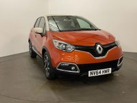 USED 2014 64 RENAULT CAPTUR 1.5 DYNAMIQUE S MEDIANAV ENERGY DCI S/S 5d 90 BHP 