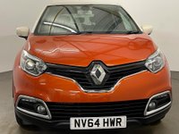 USED 2014 64 RENAULT CAPTUR 1.5 DYNAMIQUE S MEDIANAV ENERGY DCI S/S 5d 90 BHP 