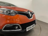 USED 2014 64 RENAULT CAPTUR 1.5 DYNAMIQUE S MEDIANAV ENERGY DCI S/S 5d 90 BHP 