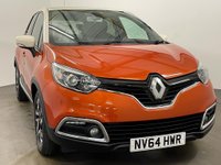 USED 2014 64 RENAULT CAPTUR 1.5 DYNAMIQUE S MEDIANAV ENERGY DCI S/S 5d 90 BHP 