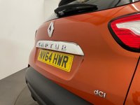 USED 2014 64 RENAULT CAPTUR 1.5 DYNAMIQUE S MEDIANAV ENERGY DCI S/S 5d 90 BHP 