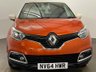 USED 2014 64 RENAULT CAPTUR 1.5 DYNAMIQUE S MEDIANAV ENERGY DCI S/S 5d 90 BHP 