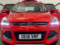 USED 2016 16 FORD KUGA 2.0 TITANIUM X SPORT TDCI 5d 177 BHP Titanium X Sport