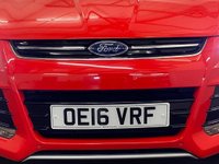 USED 2016 16 FORD KUGA 2.0 TITANIUM X SPORT TDCI 5d 177 BHP Titanium X Sport