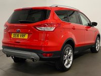 USED 2016 16 FORD KUGA 2.0 TITANIUM X SPORT TDCI 5d 177 BHP Titanium X Sport