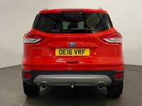 USED 2016 16 FORD KUGA 2.0 TITANIUM X SPORT TDCI 5d 177 BHP Titanium X Sport