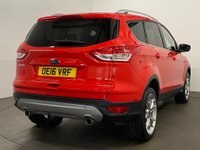 USED 2016 16 FORD KUGA 2.0 TITANIUM X SPORT TDCI 5d 177 BHP Titanium X Sport