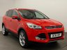 USED 2016 16 FORD KUGA 2.0 TITANIUM X SPORT TDCI 5d 177 BHP Titanium X Sport