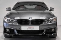 USED 2017 17 BMW 4 SERIES 3.0 435D XDRIVE M SPORT 2d 309 BHP +HOME DELIVERY AVAILABLE+