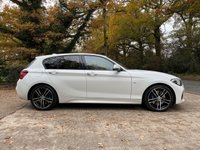 USED 2019 19 BMW 1 SERIES 1.5 118I M SPORT SHADOW EDITION 5d 134 BHP ZERO DEPOSIT FINANCE AVAILABLE