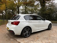 USED 2019 19 BMW 1 SERIES 1.5 118I M SPORT SHADOW EDITION 5d 134 BHP ZERO DEPOSIT FINANCE AVAILABLE