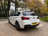 USED 2019 19 BMW 1 SERIES 1.5 118I M SPORT SHADOW EDITION 5d 134 BHP ZERO DEPOSIT FINANCE AVAILABLE