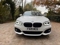 USED 2019 19 BMW 1 SERIES 1.5 118I M SPORT SHADOW EDITION 5d 134 BHP ZERO DEPOSIT FINANCE AVAILABLE