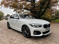 USED 2019 19 BMW 1 SERIES 1.5 118I M SPORT SHADOW EDITION 5d 134 BHP ZERO DEPOSIT FINANCE AVAILABLE