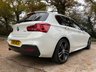 USED 2019 19 BMW 1 SERIES 1.5 118I M SPORT SHADOW EDITION 5d 134 BHP ZERO DEPOSIT FINANCE AVAILABLE