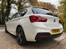 USED 2019 19 BMW 1 SERIES 1.5 118I M SPORT SHADOW EDITION 5d 134 BHP ZERO DEPOSIT FINANCE AVAILABLE