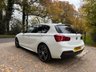 USED 2019 19 BMW 1 SERIES 1.5 118I M SPORT SHADOW EDITION 5d 134 BHP ZERO DEPOSIT FINANCE AVAILABLE