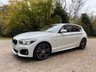 USED 2019 19 BMW 1 SERIES 1.5 118I M SPORT SHADOW EDITION 5d 134 BHP ZERO DEPOSIT FINANCE AVAILABLE