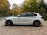 USED 2019 19 BMW 1 SERIES 1.5 118I M SPORT SHADOW EDITION 5d 134 BHP ZERO DEPOSIT FINANCE AVAILABLE